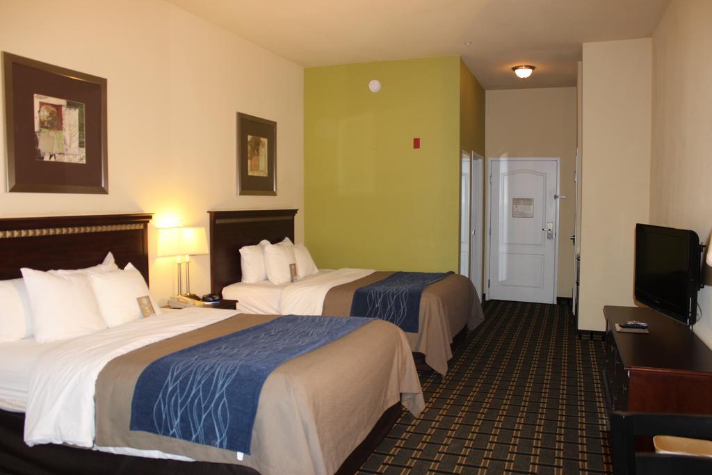 Comfort Inn & Suites Elk City Exterior photo